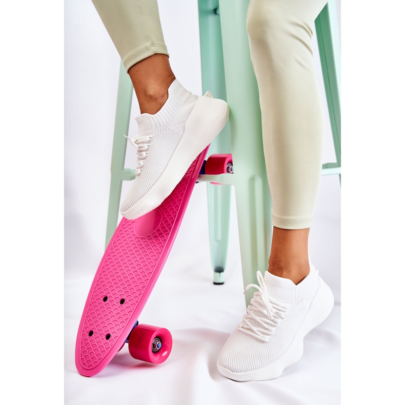 PS1 Fehér Dalmiro Slip-On női sportcipő 1 PS1 Fehér Dalmiro Slip-On női sportcipő 1