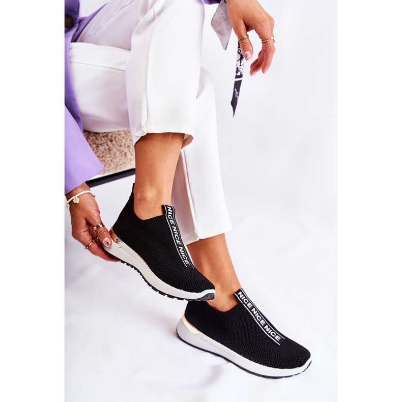 PM1 Női sportcipő fekete Ardenza 2