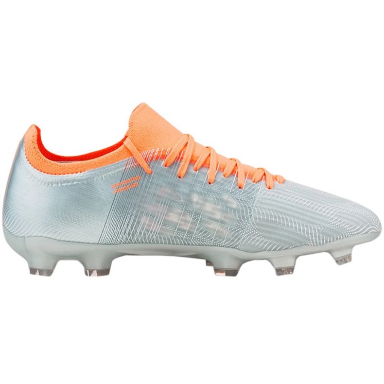 Puma Ultra 3.4 FG / AG M 106699 01 futballcipő sokszínű a szürke árnyalatai 1