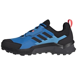 Adidas Terrex AX4 Gtx M GZ3005 cipő fekete kék 1