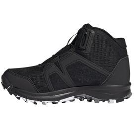 Adidas Terrex Boa Mid R. Rdy Jr GY7689 cipő fekete 1