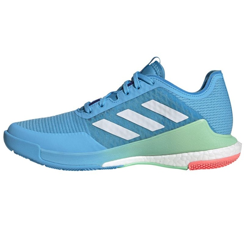 Adidas CrazyFlight M GW5095 röplabda cipő kék kék 1