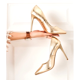 Seastar Arany szivattyúk NF-51P aranysárga 1