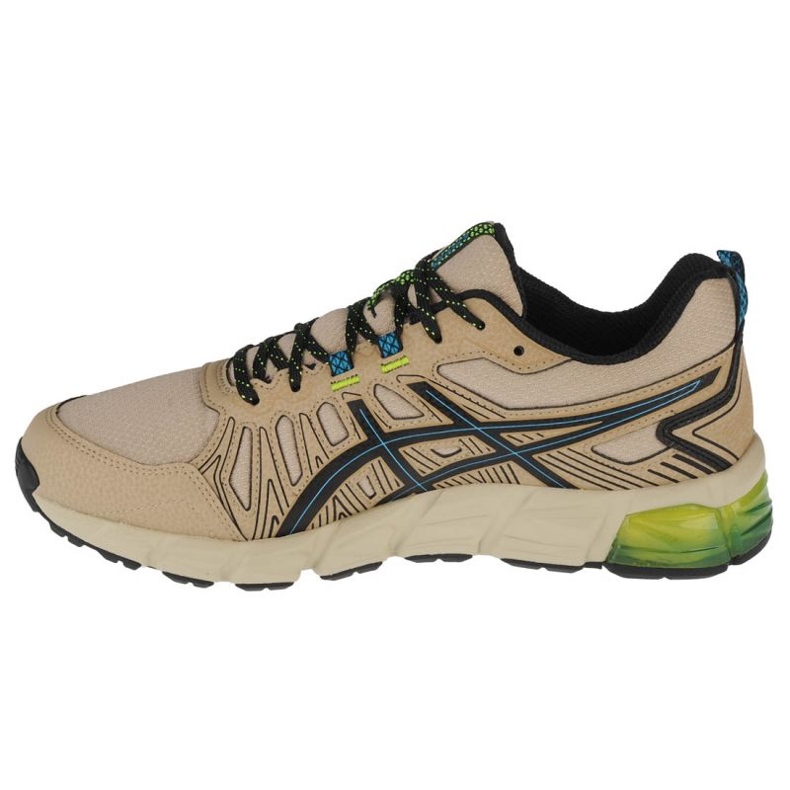 Asics Gel-Venture 180 M 1201A279-201 futócipő bézs 1