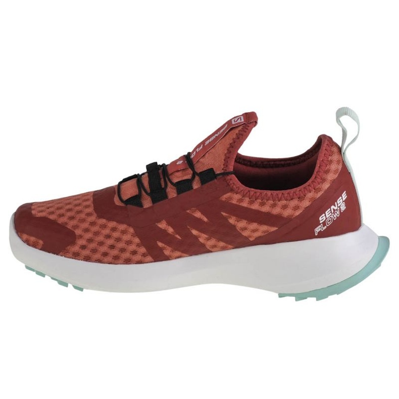 Salomon Sense Flow 2 futócipő 412742 piros 1