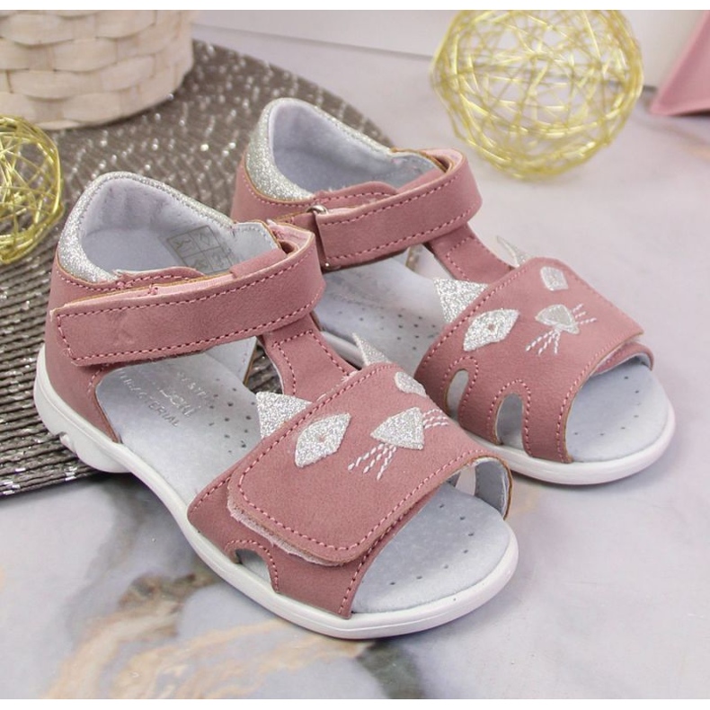 Uhlsport Tépőzáras szandál Kornecki Jr.KOR6305 piszkos rózsaszín 2 Uhlsport Tépőzáras szandál Kornecki Jr.KOR6305 piszkos rózsaszín 2