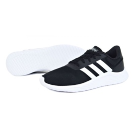 Adidas Lite Racer 2.0 M EG3283 cipő fekete 1