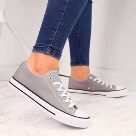 Atletico W ATC266G szürke tornacipő 2 Atletico W ATC266G szürke tornacipő 2