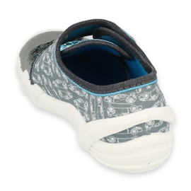 Befado gyerekcipő 273Y339 kék szürke 2