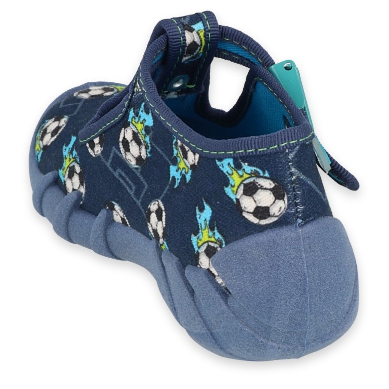 BEFADO S.A. Befado gyerekcipő 110P449 sötétkék 2