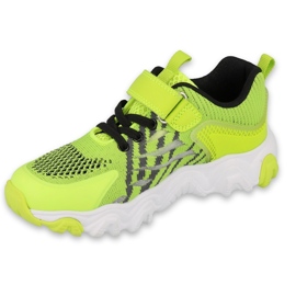 Befado gyerekcipő 516X104 zöld 1