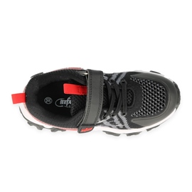 Befado ifjúsági cipő 516Q103 fekete 1