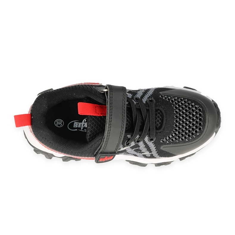 Befado ifjúsági cipő 516Q103 fekete 1