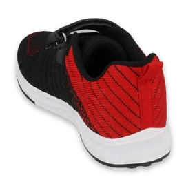 Befado gyerekcipő 516X134 fekete 2