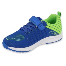 Befado gyerekcipő 516X135 kék 1