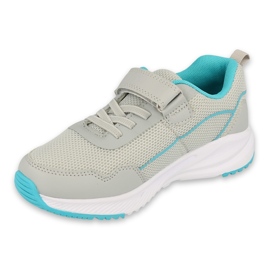 Befado ifjúsági cipő 516Q112 kék szürke 1