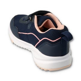 Befado gyerekcipő 516X111 sötétkék 1