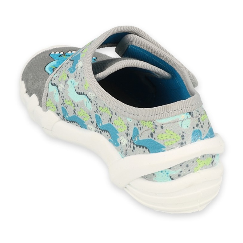 Befado gyermek papucs 273x342 kék 2