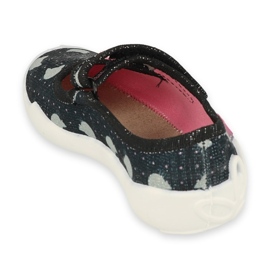 Befado gyerekcipő 114X481 fekete 2