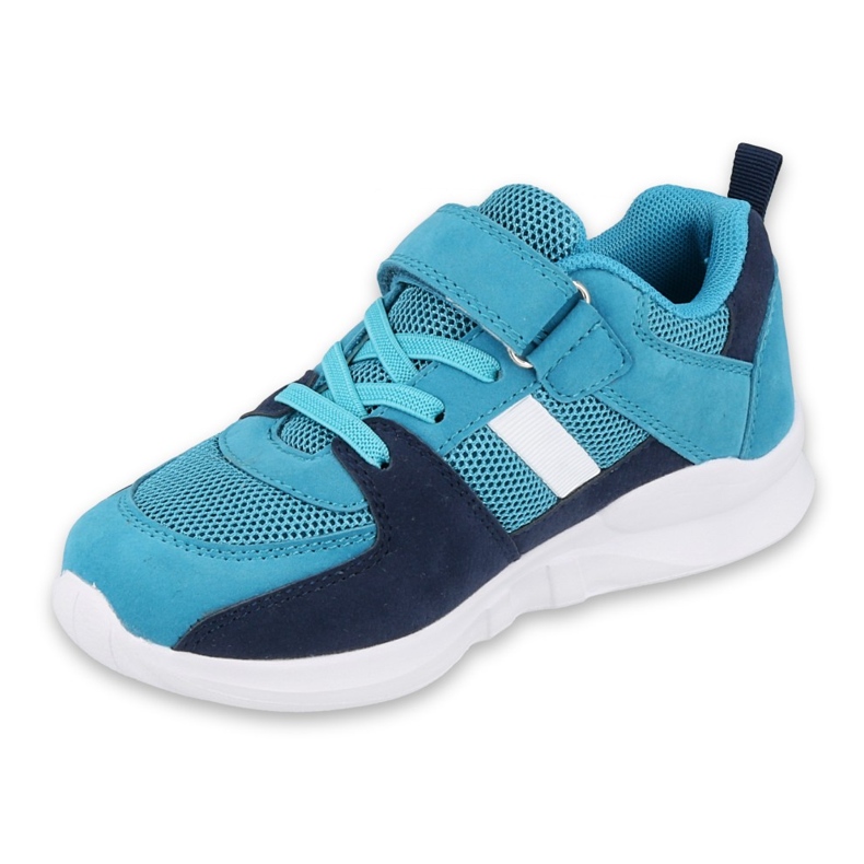 Befado ifjúsági cipő 516Q073 sötétkék kék 1 Befado ifjúsági cipő 516Q073 sötétkék kék 1