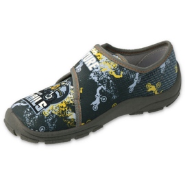 Befado gyerekcipő 974Y436 khaki sokszínű 1