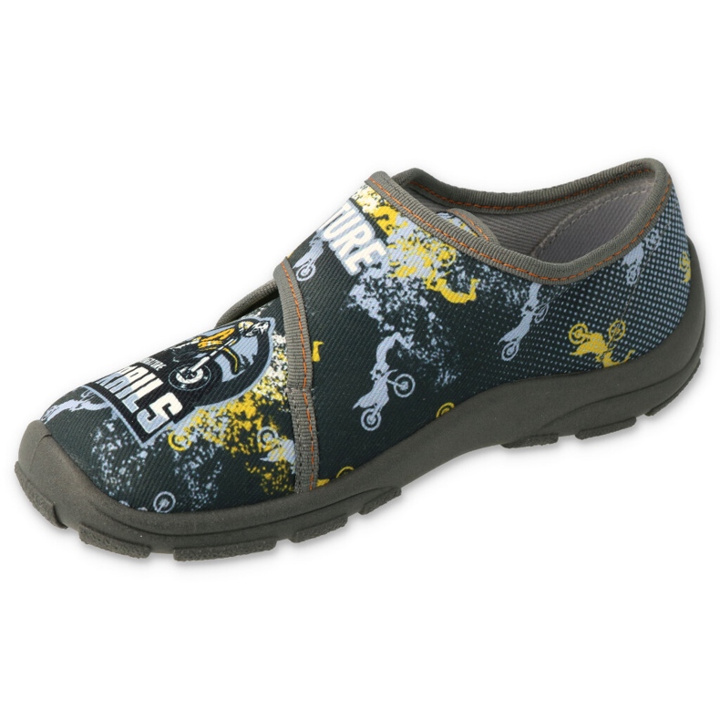 Befado gyerekcipő 974Y436 khaki sokszínű 1