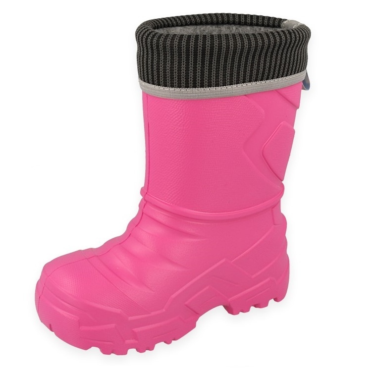 Befado gyerekcipő galos-fuksia 162X301 rózsaszín 1