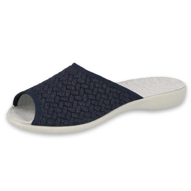 Befado női cipő pu 254D130 fekete 1