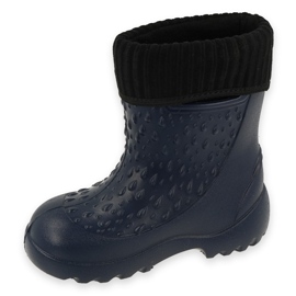 Befado gyerekcipő galosh-gránát 162P201 sötétkék 1