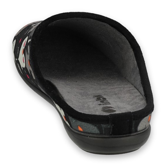 Inblu női cipő 155D202 szürke sokszínű 2