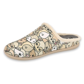 Befado női cipő 155D203 bézs 1