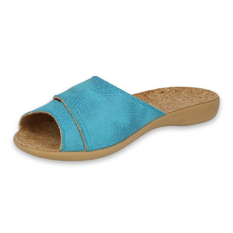 BEFADO S.A. Befado női cipő pu 265D007 kék 1 BEFADO S.A. Befado női cipő pu 265D007 kék 1