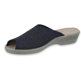 Befado női cipő pu 581D199 fekete 1 Befado női cipő pu 581D199 fekete 1