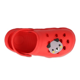 Befado más gyermekcipő - piros 159X108 2