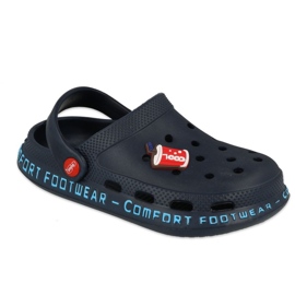 Befado más gyermekcipő - szürke 159Y104 sötétkék 1