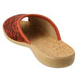 Befado női cipő pu 254D127 barna 2