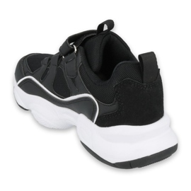 Befado ifjúsági cipő 516Q069 fekete 2