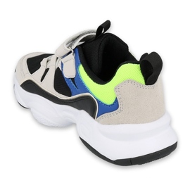 Befado gyermekcipő 516Y067 bézs fekete 2