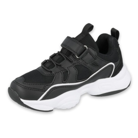 Befado gyermekcipő 516Y069 fekete 1