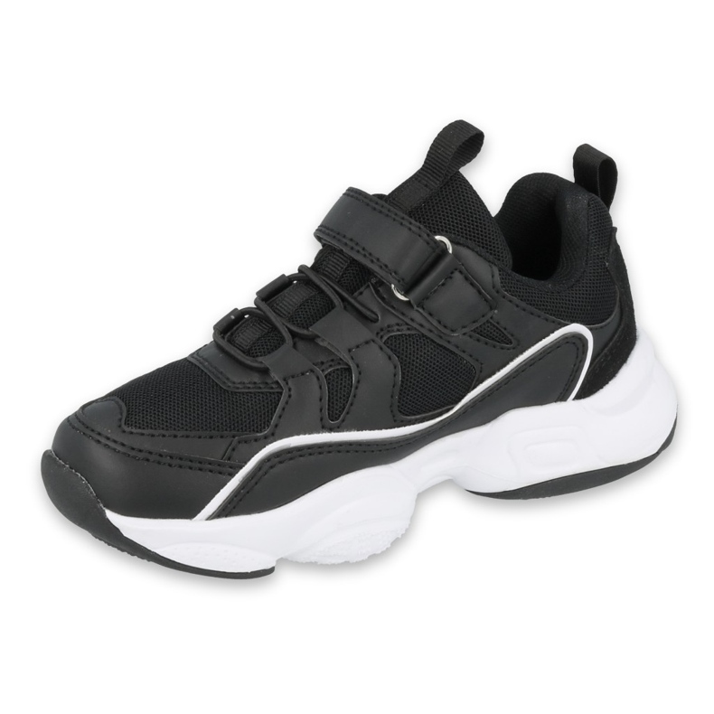 Befado gyermekcipő 516X069 fekete 1