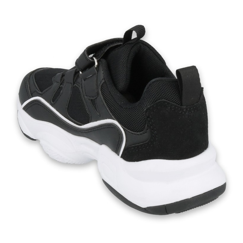 Befado gyermekcipő 516X069 fekete 2