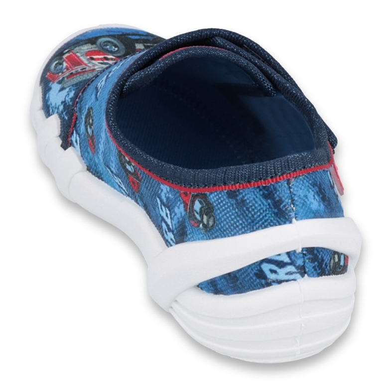 Befado gyermekcipő 273X309 piros 2