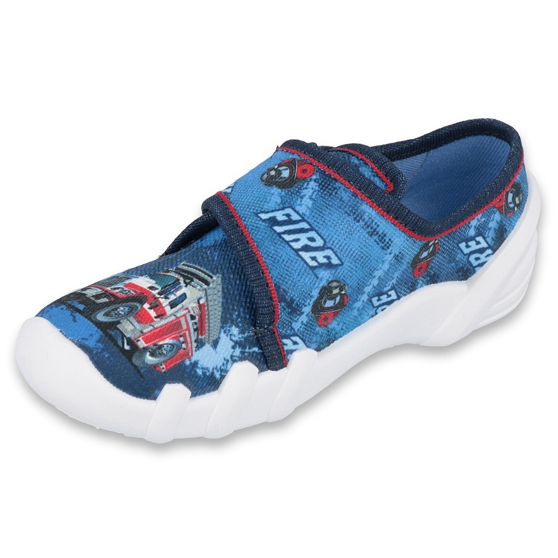 Befado gyermekcipő 273X309 piros 1