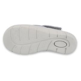 Befado gyermekcipő 531P072 szürke 2