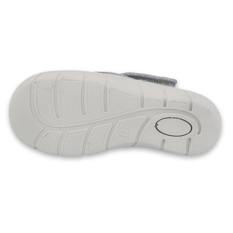 Befado gyermekcipő 531P072 szürke 2