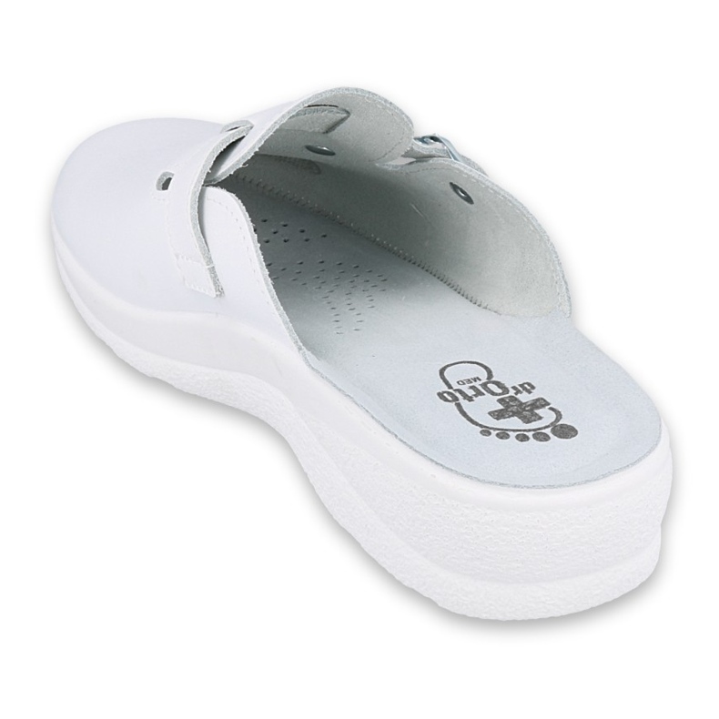 BEFADO S.A. Befado férfi cipő 157M103 fehér 2