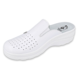 Befado női cipő 157D006 fehér 1