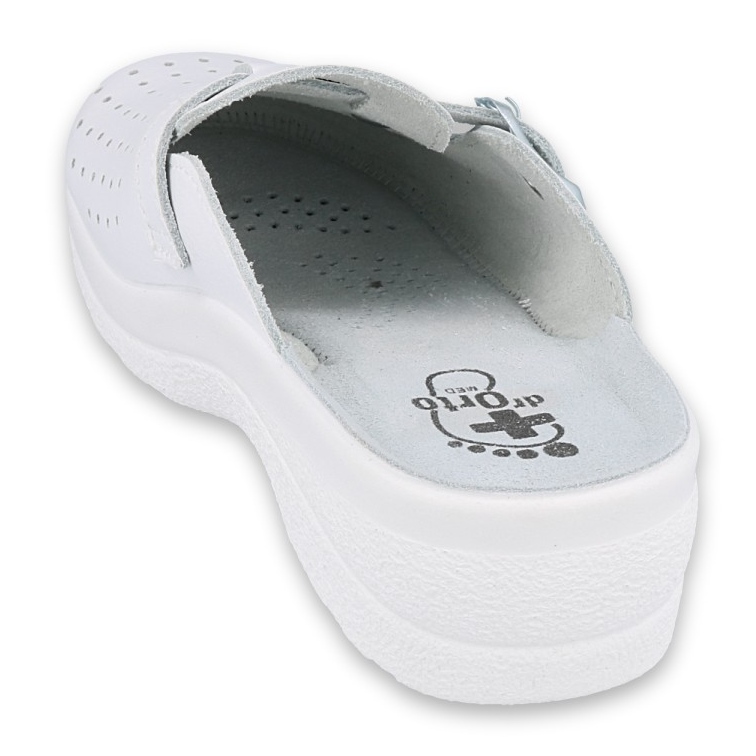 Befado ORTO női cipő 157D004 fehér 2