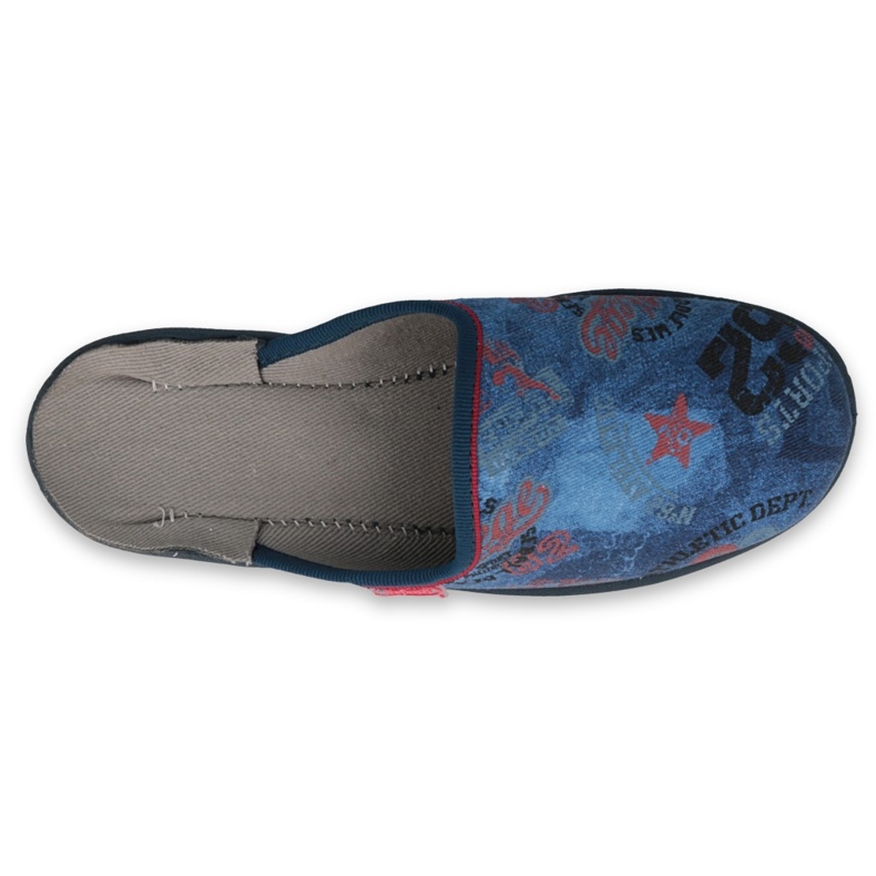 Befado színű gyermekcipő 707Y415 kék 2