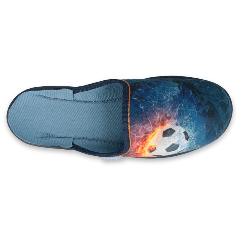 Befado színű gyermekcipő 707Y412 kék sokszínű 2